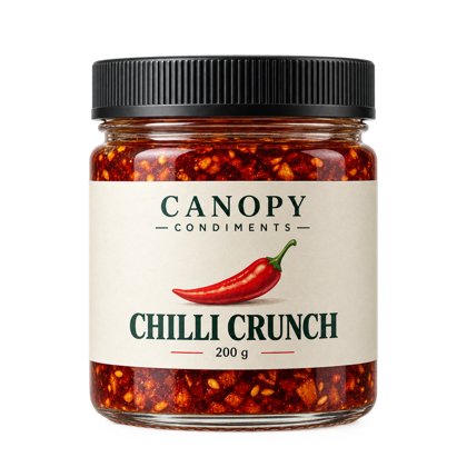 Chilli Crunch