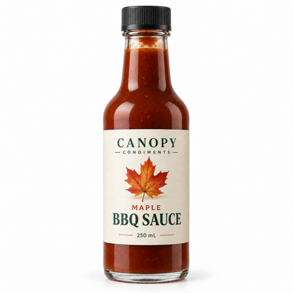 Maple BBQ Sauce
